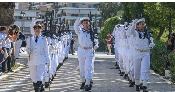 ναυτικοί