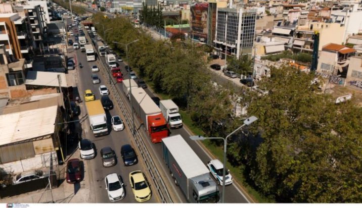 τέλη κυκλοφορίας