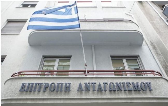 Επιτροπή Ανταγωνισμού