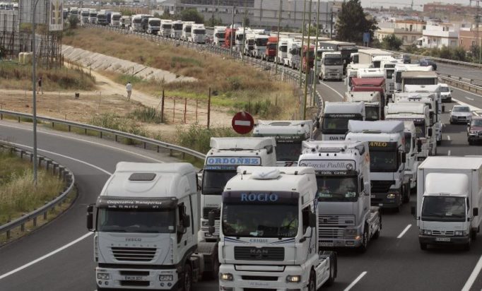 οδικές μεταφορές