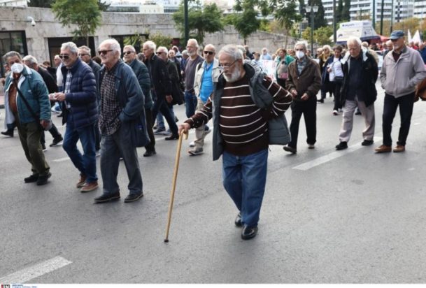 επικουρικές συντάξεις